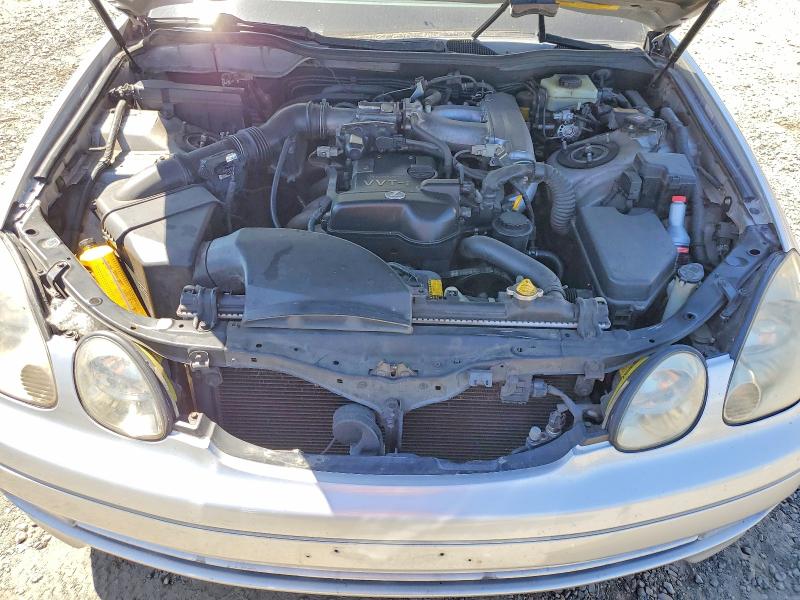 Photo 11 from auction – 1999 LEXUS GS with VIN JT8BD68S8X0078511