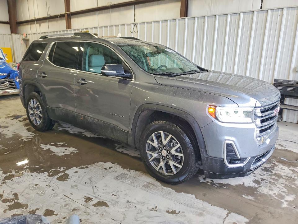 Photo 4 from auction – 2022 GMC ACADIA with VIN 1GKKNML44NZ143394