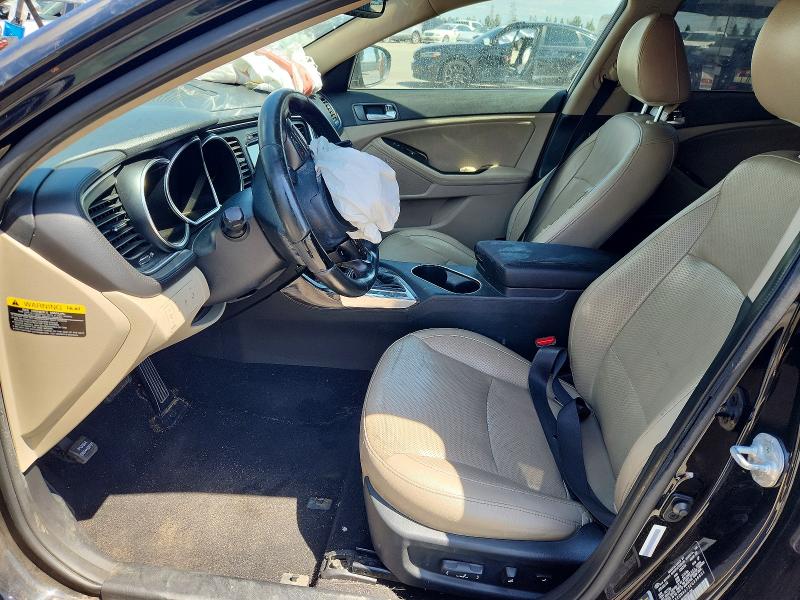 Photo 7 from auction – 2014 KIA OPTIMA with VIN 5XXGN4A73EG338601