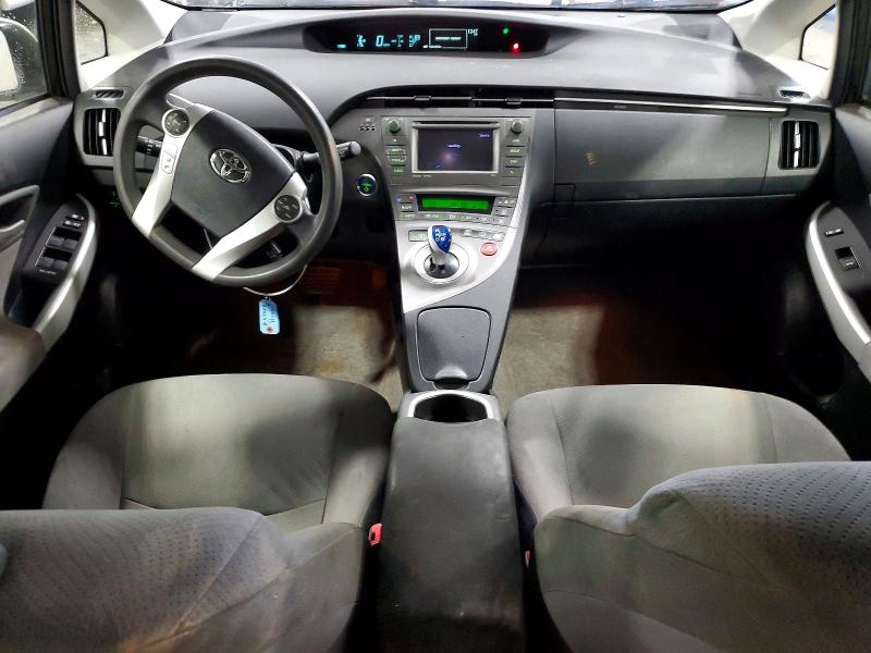 Photo 8 from auction – 2012 TOYOTA PRIUS with VIN JTDKN3DUXC1547199