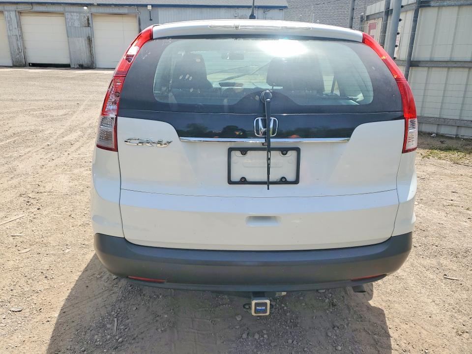 Photo 6 from auction – 2014 HONDA CR-V with VIN 5J6RM3H39EL045045