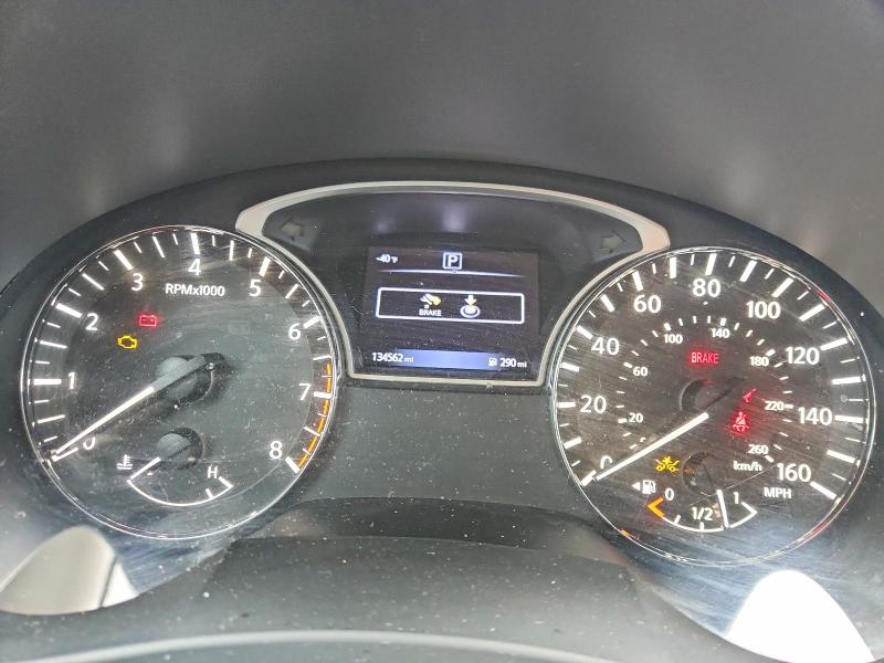 Photo 9 from auction – 2018 NISSAN ALTIMA with VIN 1N4AL3AP4JC121659