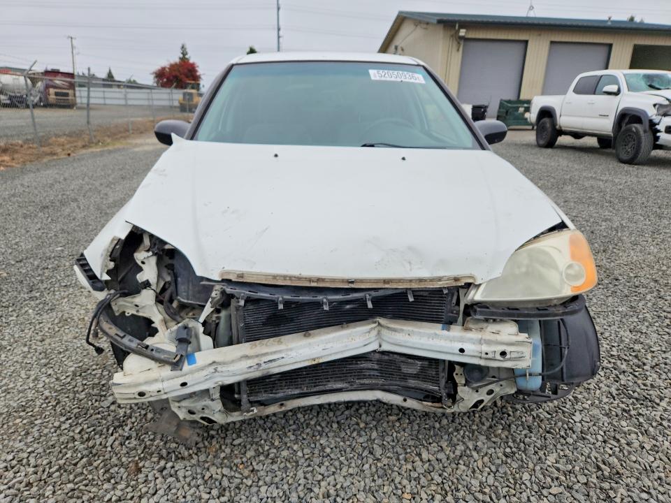 Photo 5 from auction – 2002 HONDA CIVIC with VIN 2HGES16542H551024