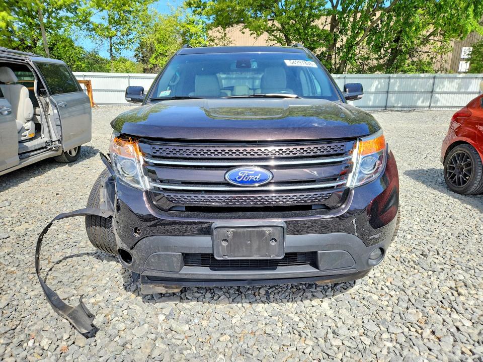 Photo 5 from auction – 2014 FORD EXPLORER with VIN 1FM5K8F80EGA15328