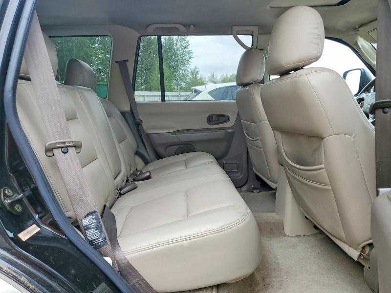 Photo 11 from auction – 2000 MITSUBISHI MONTERO with VIN JA4MT31H8YP041505
