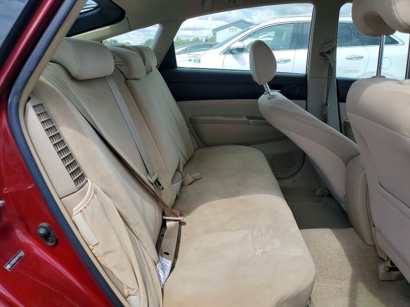Photo 10 from auction – 2005 TOYOTA PRIUS with VIN JTDKB20UX57033183