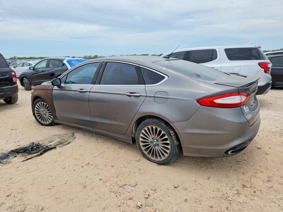 Photo 2 from auction – 2013 FORD FUSION with VIN 3FA6P0K91DR191666