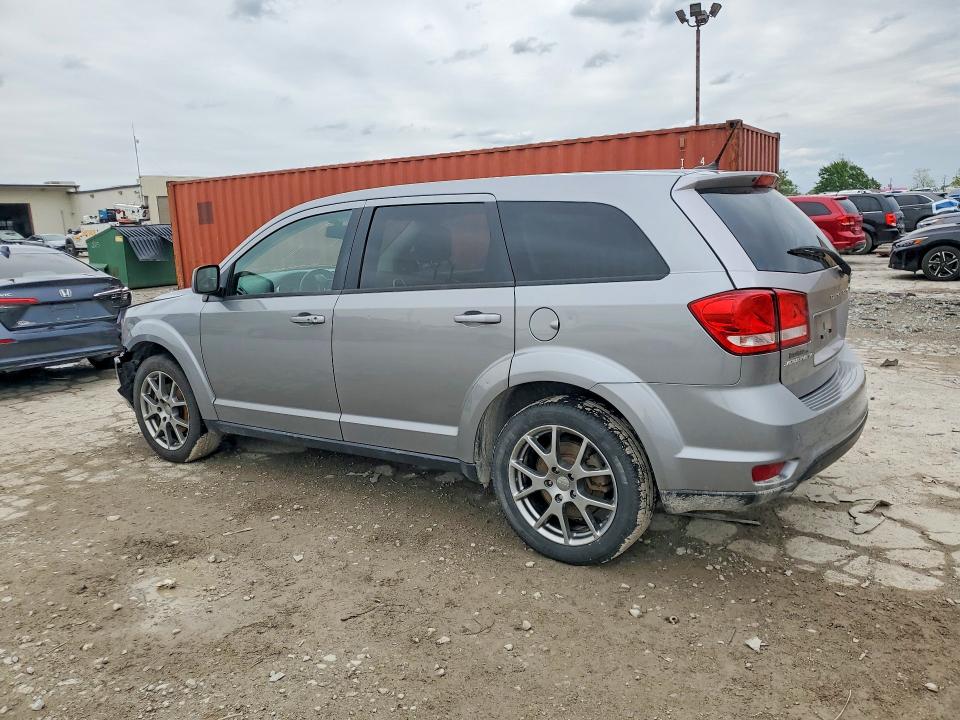 Фото 2 с аукциона – 2016 DODGE JOURNEY с VIN 3C4PDCEG0GT135289