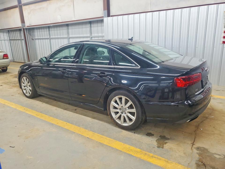 Photo 2 from auction – 2016 AUDI A6 with VIN WAUFFAFCXGN065027