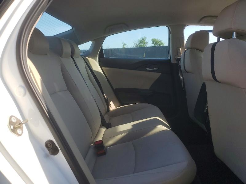 Photo 10 from auction – 2017 HONDA CIVIC with VIN 19XFC2F57HE029031