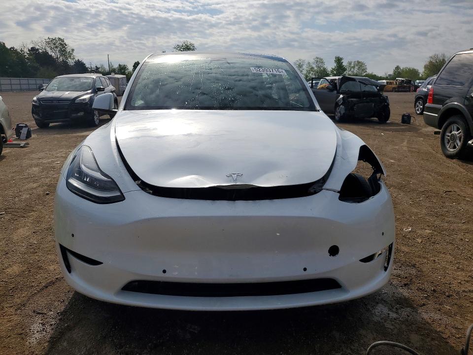 صورة رقم 5 من المزاد - 2021 TESLA MODEL Y مع VIN 5YJYGDEEXMF296095