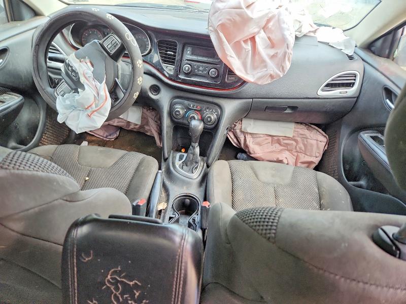 Photo 8 from auction – 2016 DODGE DART with VIN 1C3CDFFA1GD820051
