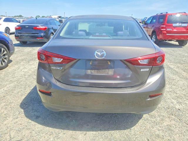 Photo 6 from auction – 2016 MAZDA 3 with VIN JM1BM1U7XG1331263