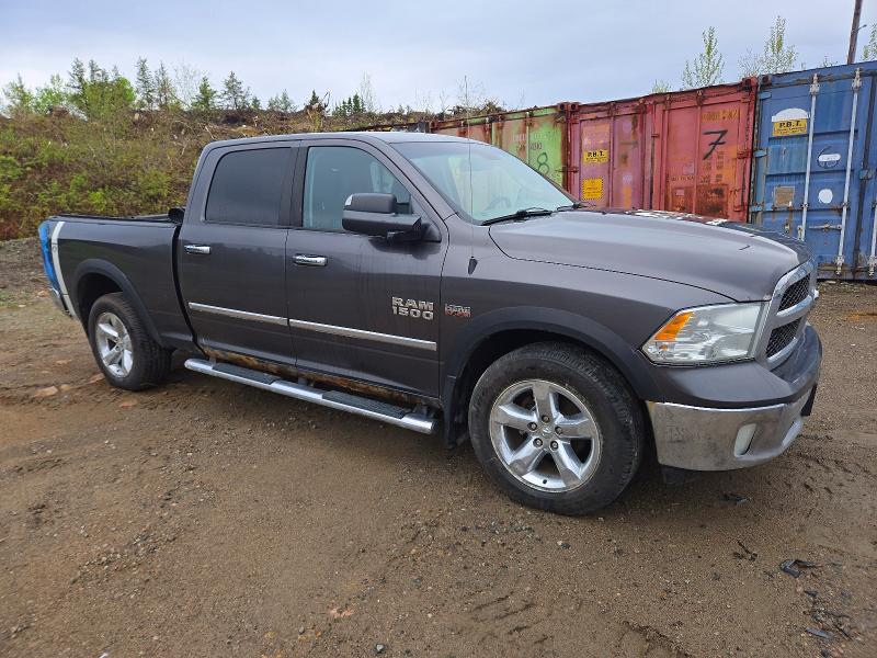 Photo 4 from auction – 2014 RAM 1500 with VIN 1C6RR7TTXES474973