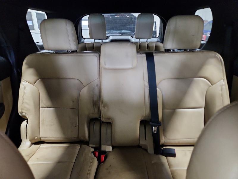 Photo 10 from auction – 2016 FORD EXPLORER with VIN 1FM5K8D82GGC48357