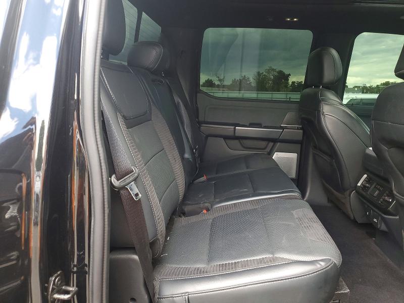 Photo 10 from auction – 2023 FORD F150 with VIN 1FTFW1RG2PFC37708