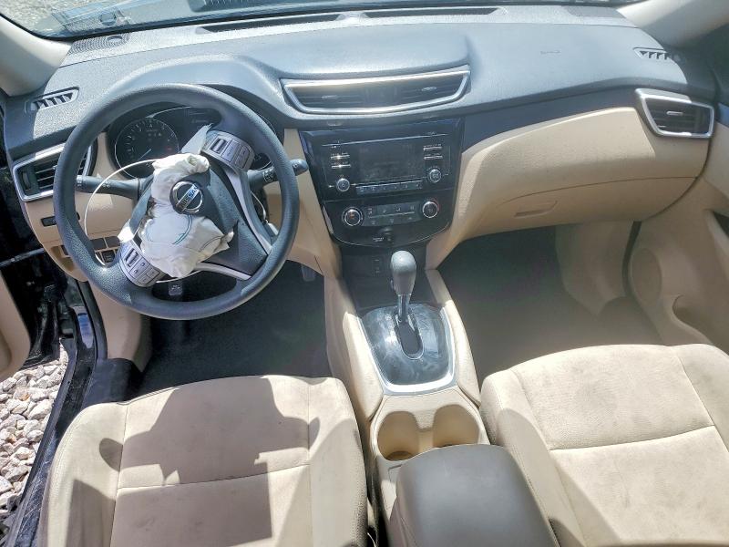 Photo 8 from auction – 2016 NISSAN ROGUE with VIN KNMAT2MV7GP633075
