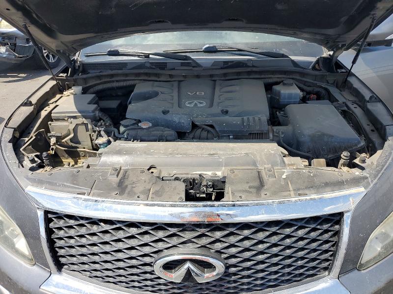 Photo 12 from auction – 2015 INFINITI QX80 with VIN JN8AZ2NC6F9370841