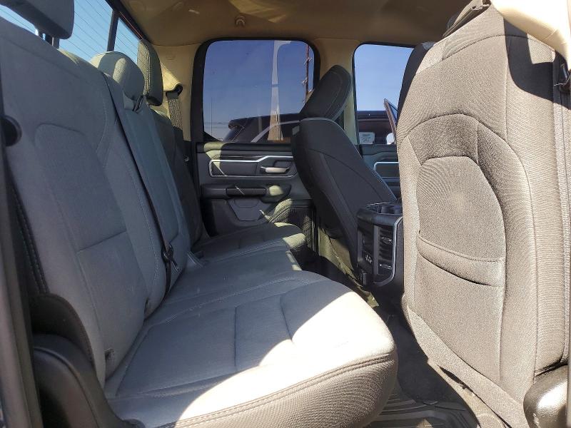 Photo 10 from auction – 2020 RAM 1500 with VIN 1C6RREBT4LN277962