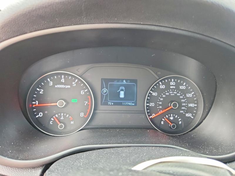 Photo 9 from auction – 2018 KIA SPORTAGE with VIN KNDPMCAC5J7448580