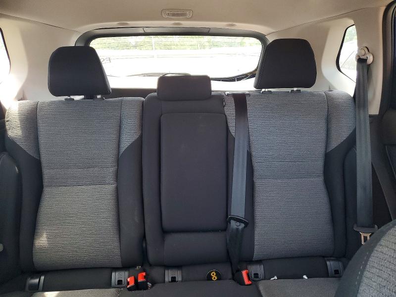 Photo 10 from auction – 2023 NISSAN ROGUE with VIN 5N1BT3BBXPC839934
