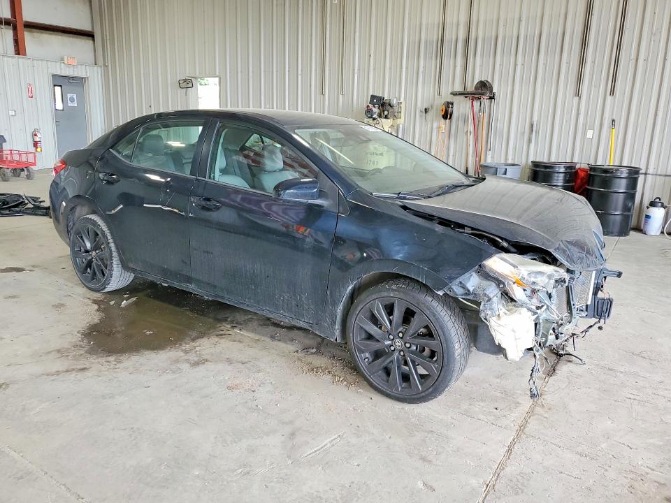 Photo 4 from auction – 2017 TOYOTA COROLLA with VIN 2T1BURHE2HC869072