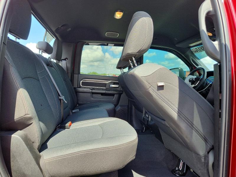 Photo 10 from auction – 2024 RAM 2500 with VIN 3C6UR5DL8RG222732
