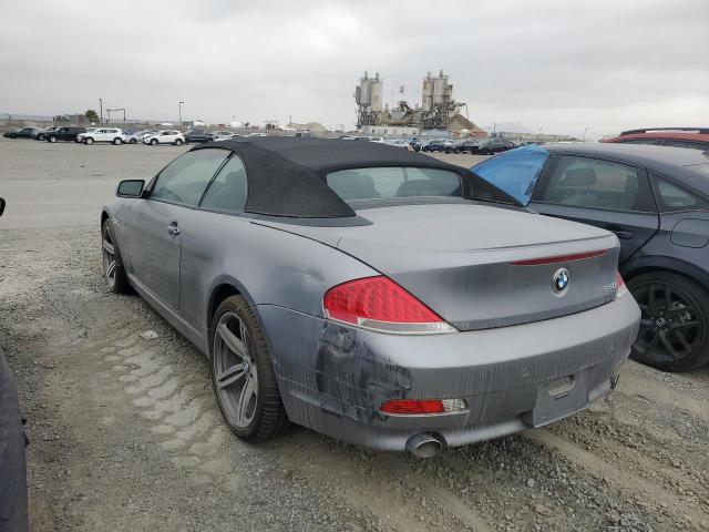 Photo 2 from auction – 2006 BMW 650 with VIN WBAEK13406CN76406