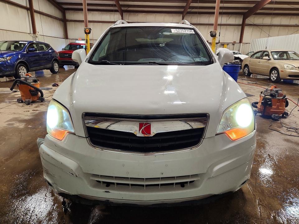 Photo 5 from auction – 2008 SATURN VUE with VIN 3GSCL53708S606160