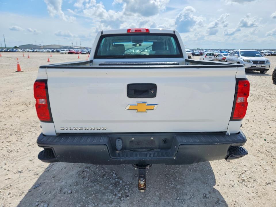 Photo 6 from auction – 2017 CHEVROLET SILVERADO with VIN 3GCUKNEC7HG304607
