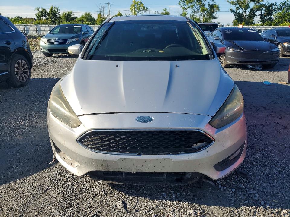 Photo 5 from auction – 2017 FORD FOCUS with VIN 1FADP3H21HL248505