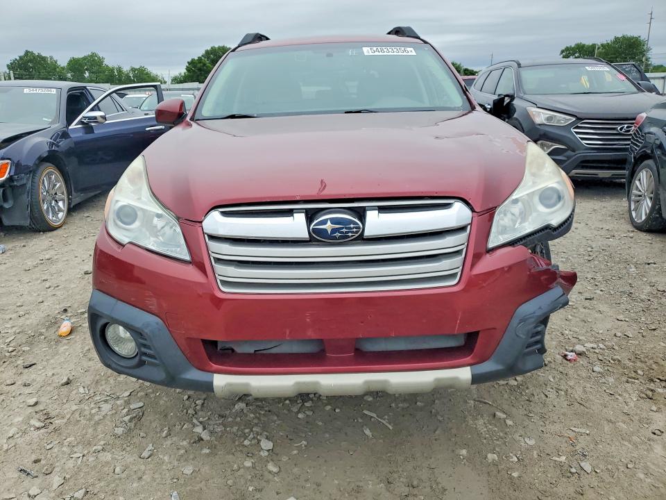 Photo 5 from auction – 2014 SUBARU OUTBACK with VIN 4S4BRBNC3E3264876