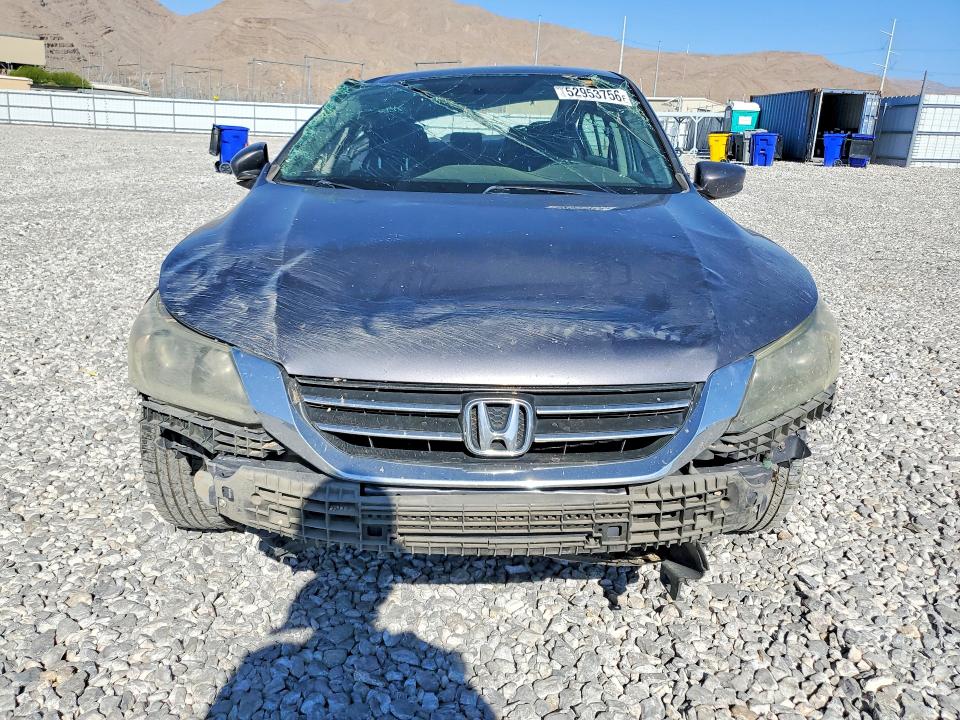 Photo 5 from auction – 2015 HONDA ACCORD with VIN 1HGCR2F38FA235914