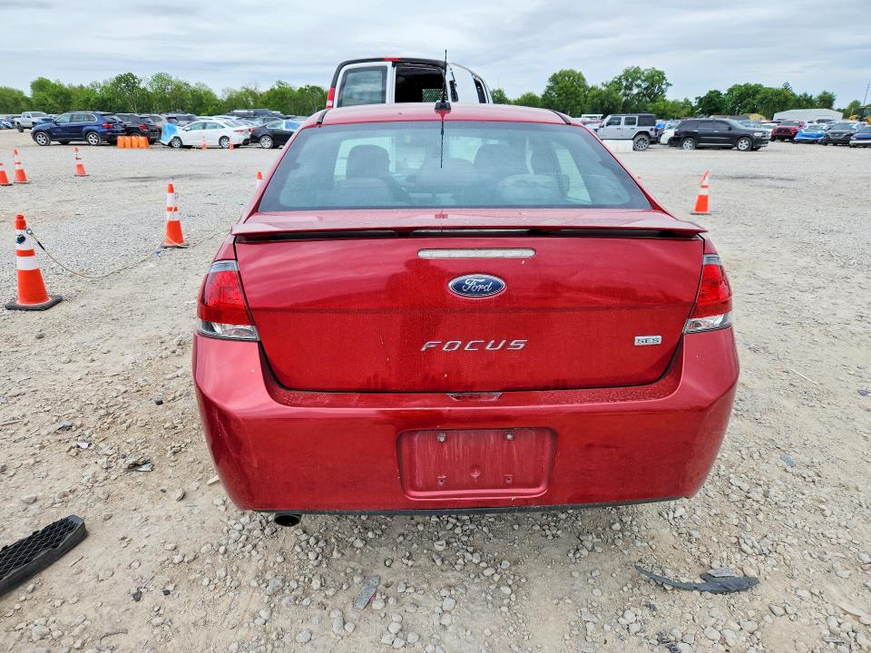 Photo 6 from auction – 2011 FORD FOCUS with VIN 1FAHP3GN7BW161954
