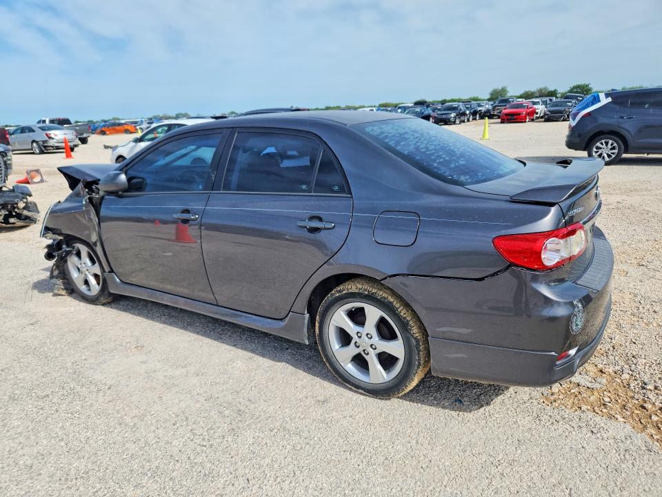 صورة رقم 2 من المزاد - 2013 TOYOTA COROLLA مع VIN 5YFBU4EE3DP163374