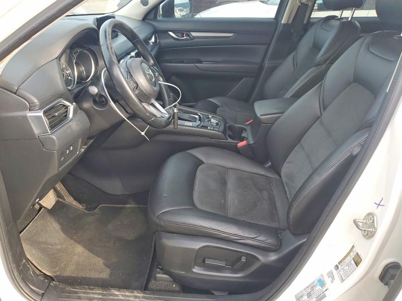 Photo 7 from auction – 2019 MAZDA CX-5 with VIN JM3KFACMXK1588862