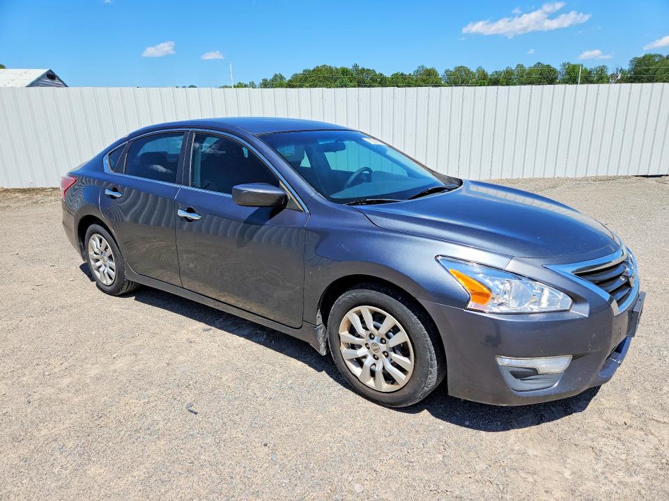 Photo 4 from auction – 2013 NISSAN ALTIMA with VIN 1N4AL3AP6DC261040