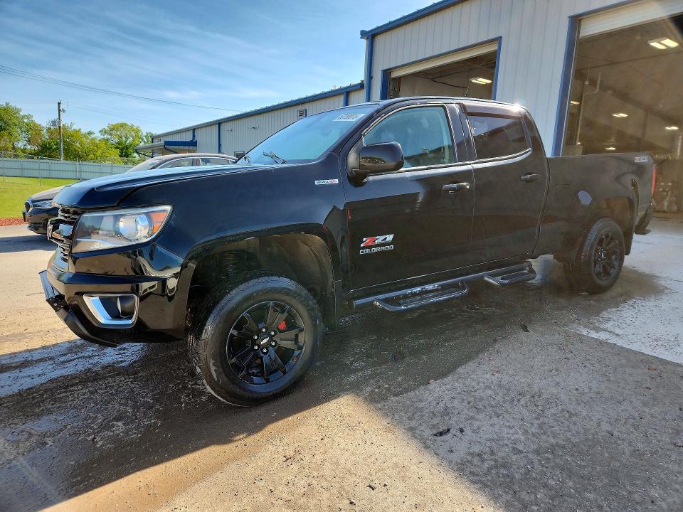 2016 CHEVROLET COLORADO - Търг №53190016