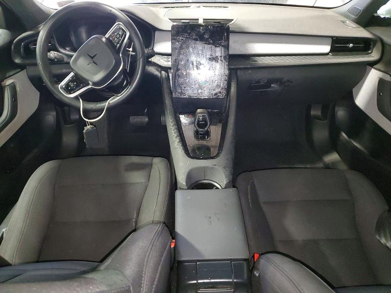 Photo 8 from auction – 2023 POLESTAR 2 with VIN YSMEG3KA2PL130299