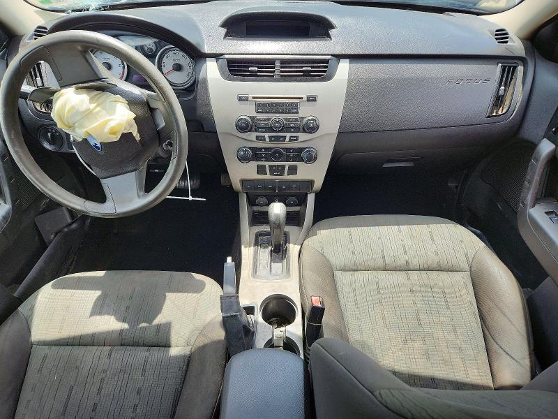 Photo 8 from auction – 2008 FORD FOCUS with VIN 1FAHP35N58W209527