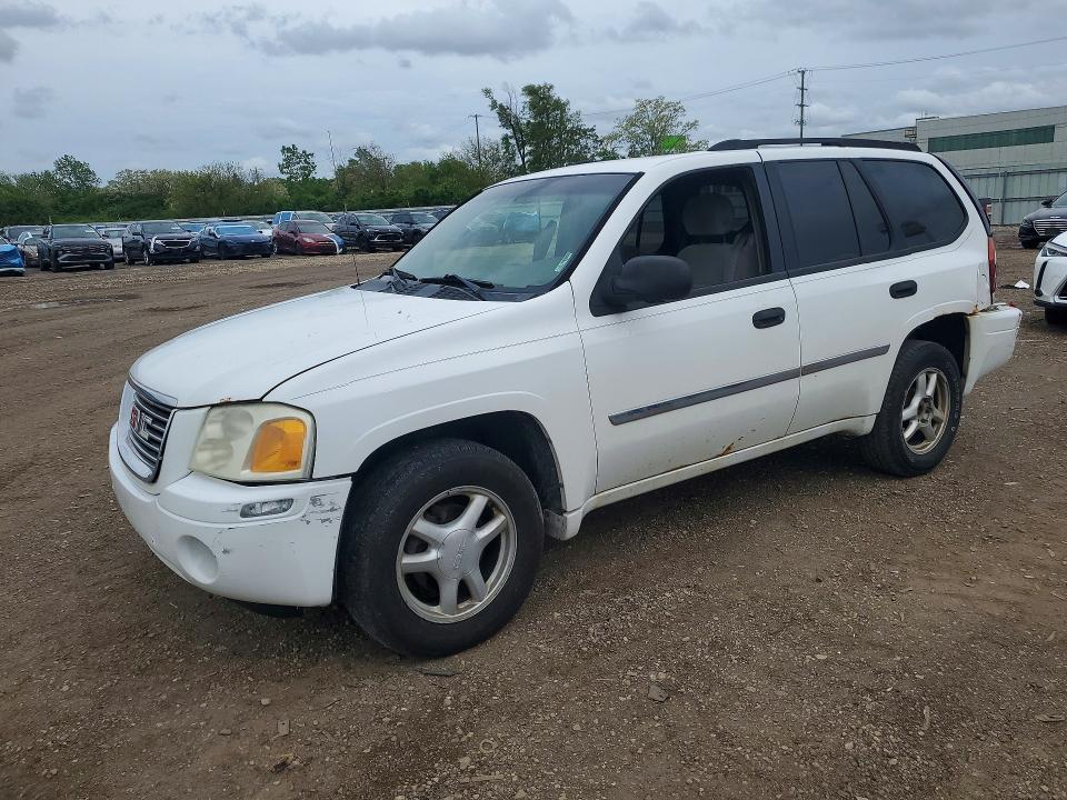 2007 GMC ENVOY - Търг №53008716