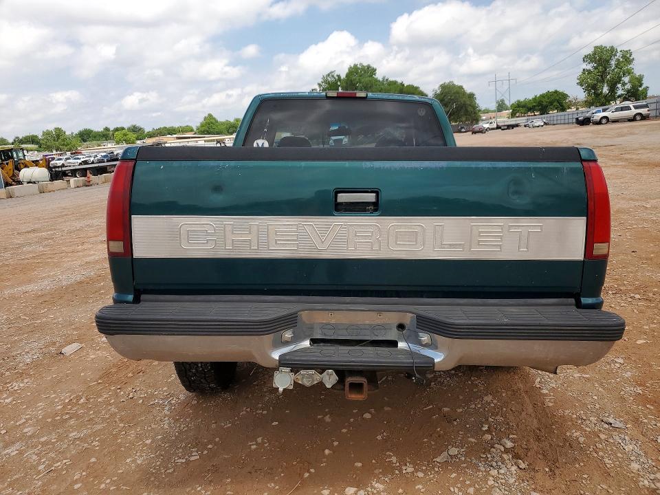 Photo 6 from auction – 1996 CHEVROLET GMT-400 with VIN 2GCEC19RXT1129764