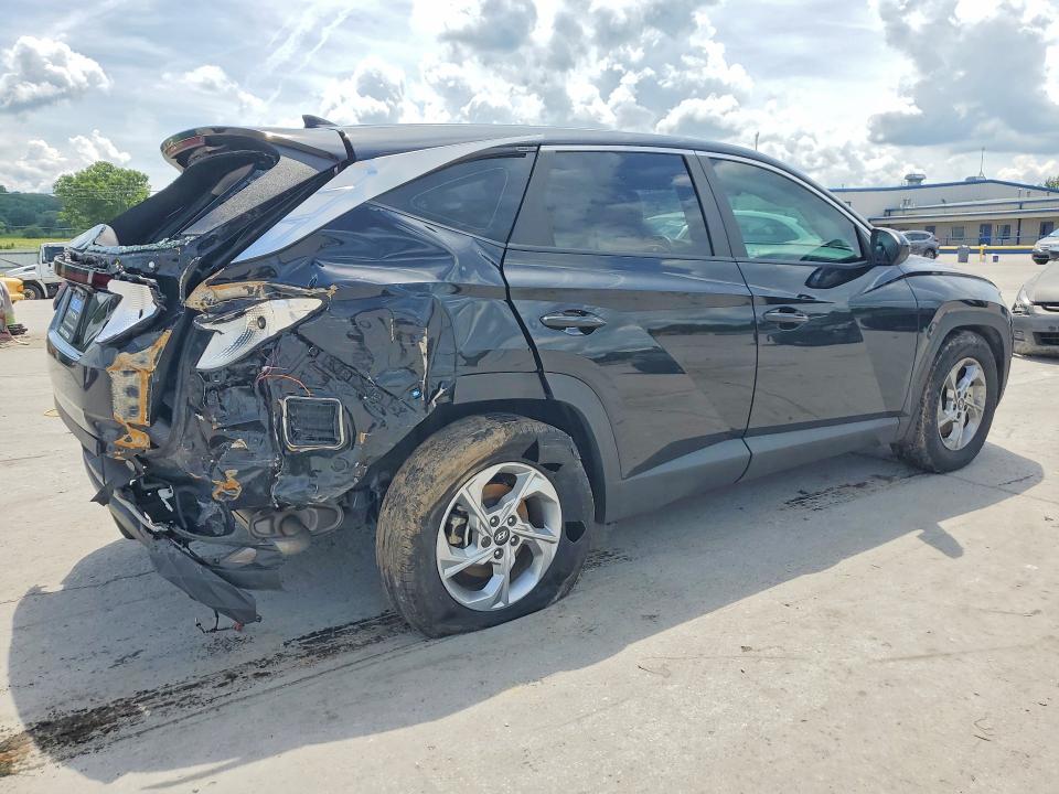 Photo 3 from auction – 2024 HYUNDAI TUCSON with VIN 5NMJA3DE6RH306349