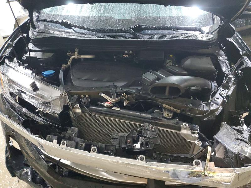 Photo 12 from auction – 2023 HONDA PASSPORT with VIN 5FNYF8H57PB003991