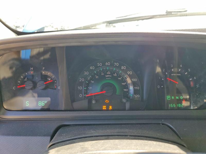 Photo 9 from auction – 2009 DODGE JOURNEY with VIN 3D4GH57V99T582723