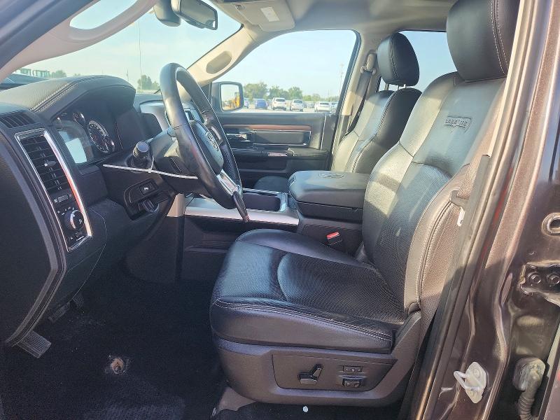 Photo 7 from auction – 2016 RAM 1500 with VIN 1C6RR7VT4GS283856