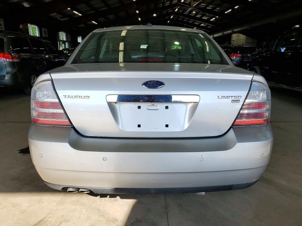Photo 6 from auction – 2008 FORD TAURUS with VIN 1FAHP28WX8G138088