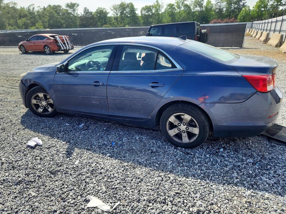 Photo 2 from auction – 2014 CHEVROLET MALIBU with VIN 1G11B5SL0EF248622