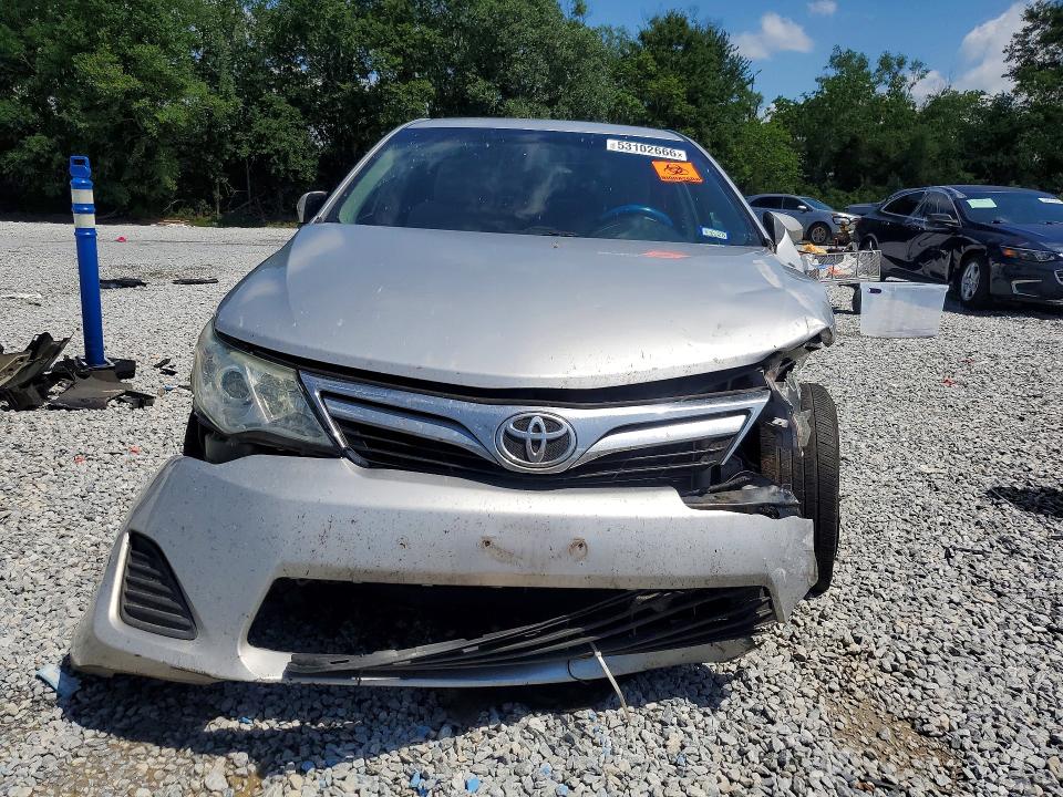 Photo 5 from auction – 2012 TOYOTA CAMRY with VIN 4T1BF1FK1CU026380