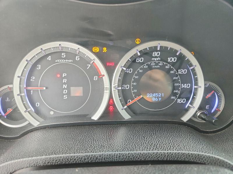 Photo 9 from auction – 2013 ACURA TSX with VIN JH4CU2F46DC003107